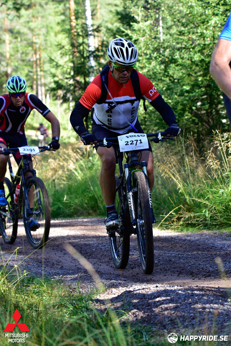 Bild från Cykelvasan 2016